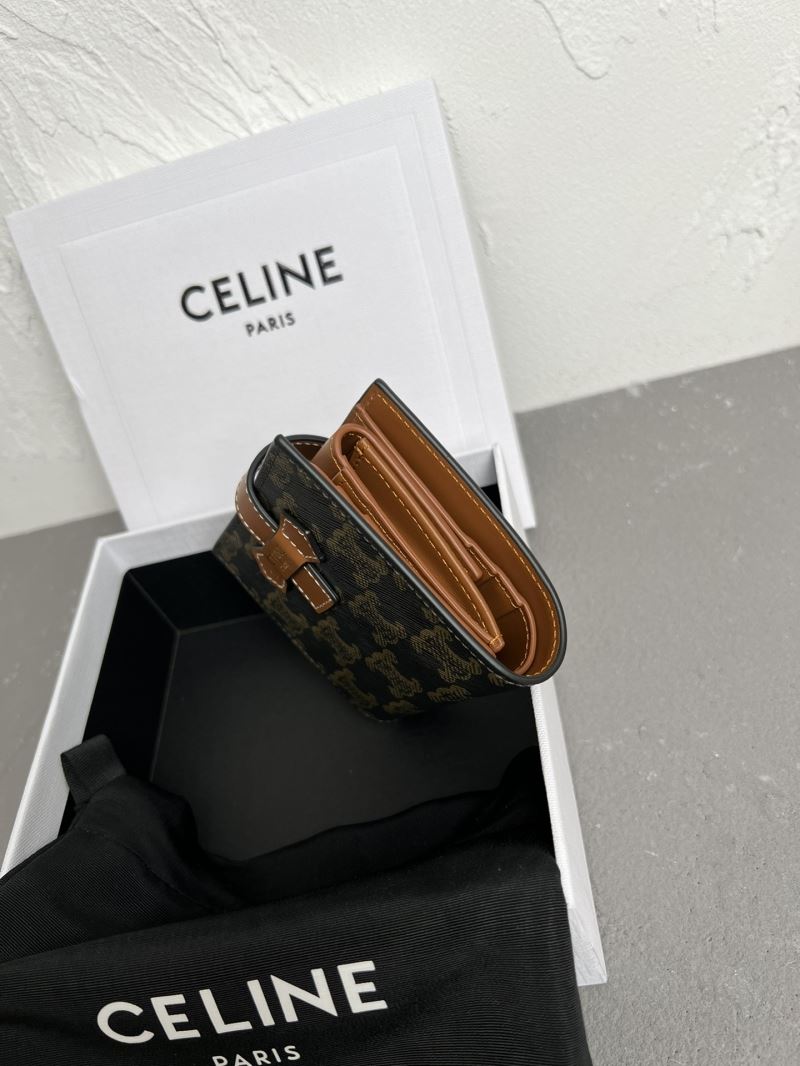 Celine Wallets Purse